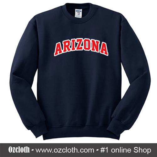 Arizona Sweatshirt - ozcloth