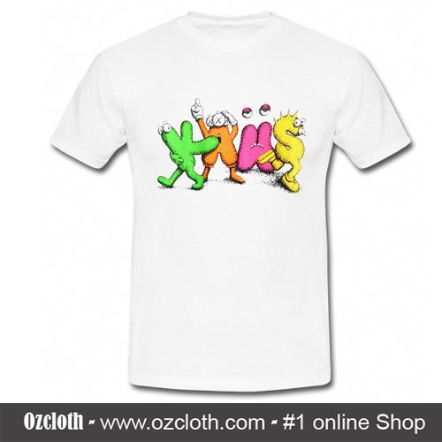 Kaws T-Shirt - ozcloth
