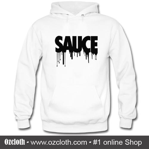 Sauce Dripping Hoodie - ozcloth