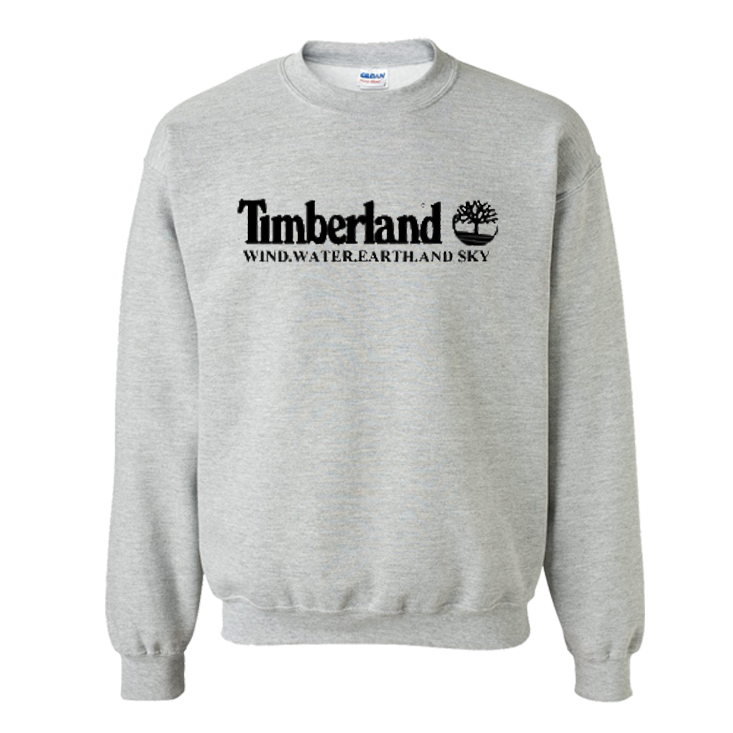 sweater timberland